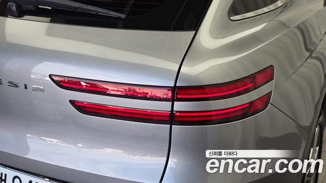 Genesis GV70 2.5T Gasoline 2WD 2021 — фото 23