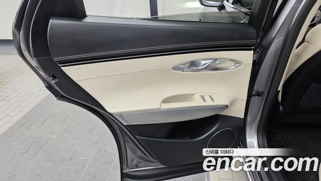 Genesis GV70 2.5T Gasoline 2WD 2021 — фото 25