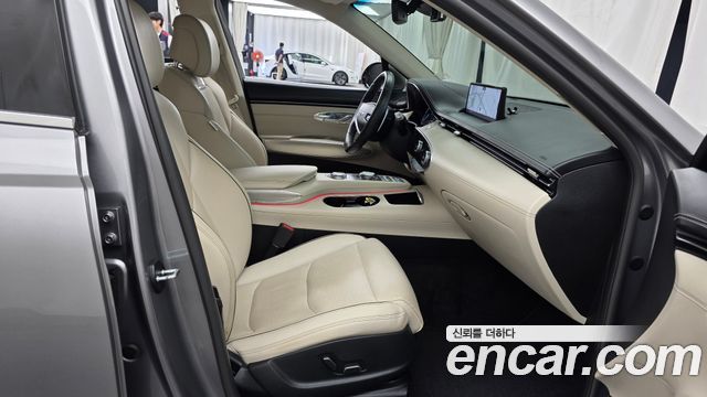 Genesis GV70 2.5T Gasoline 2WD 2021 — фото 26