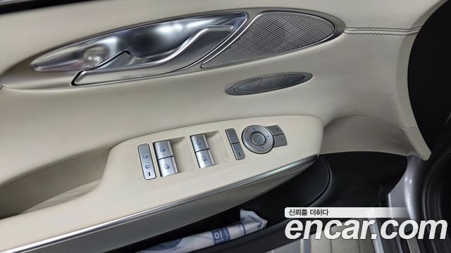 Genesis GV70 2.5T Gasoline 2WD 2021 — фото 28
