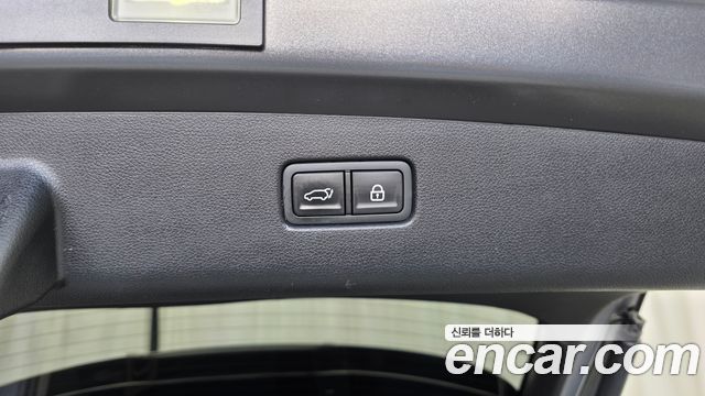 Genesis GV70 2.5T Gasoline 2WD 2021 — фото 30