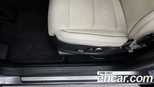 Genesis GV70 2.5T Gasoline 2WD 2021 — фото 31