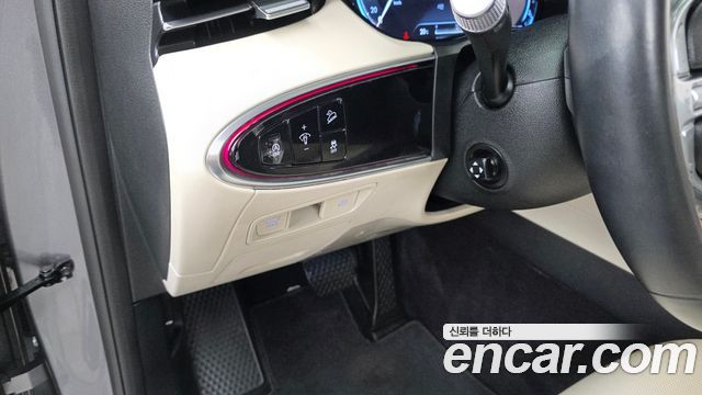 Genesis GV70 2.5T Gasoline 2WD 2021 — фото 33