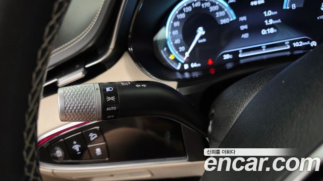 Genesis GV70 2.5T Gasoline 2WD 2021 — фото 34