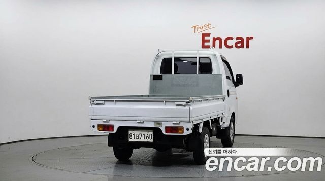 Chevrolet Labo Long Cargo-Deck DLX 2013 — фото 4