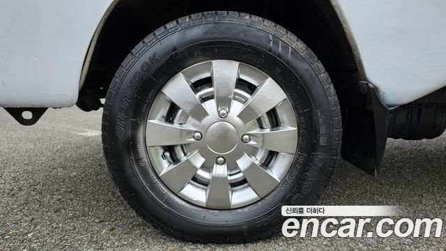 Chevrolet Labo Long Cargo-Deck DLX 2013 — фото 5