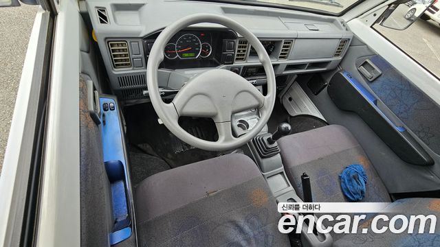 Chevrolet Labo Long Cargo-Deck DLX 2013 — фото 7