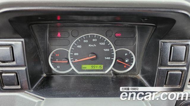 Chevrolet Labo Long Cargo-Deck DLX 2013 — фото 8