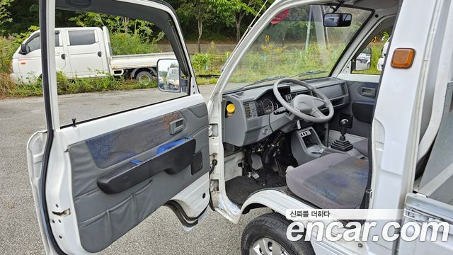 Chevrolet Labo Long Cargo-Deck DLX 2013 — фото 10