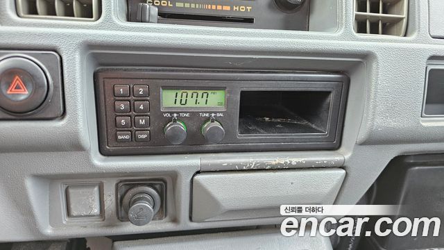 Chevrolet Labo Long Cargo-Deck DLX 2013 — фото 11