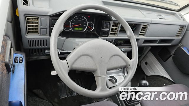 Chevrolet Labo Long Cargo-Deck DLX 2013 — фото 13