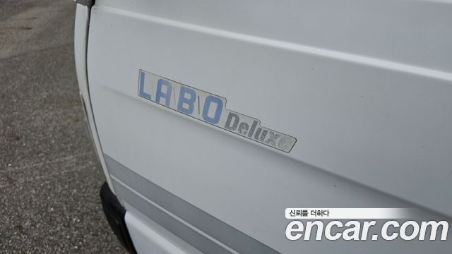 Chevrolet Labo Long Cargo-Deck DLX 2013 — фото 20