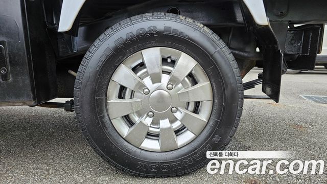 Chevrolet Labo Long Cargo-Deck DLX 2013 — фото 21