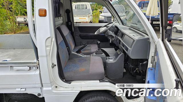 Chevrolet Labo Long Cargo-Deck DLX 2013 — фото 26