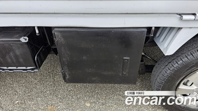 Chevrolet Labo Long Cargo-Deck DLX 2013 — фото 28