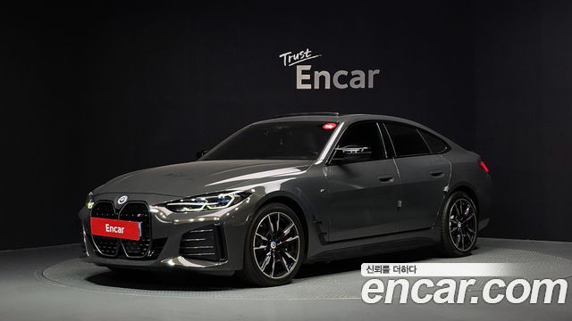 BMW i4 M50 Pro