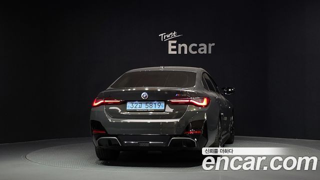 BMW i4 M50 Pro 2023 — фото 4