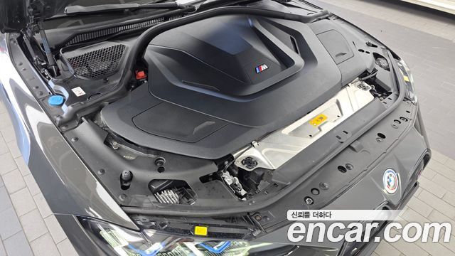 BMW i4 M50 Pro 2023 — фото 6