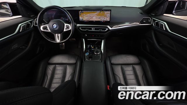 BMW i4 M50 Pro 2023 — фото 7