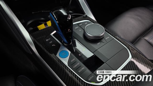 BMW i4 M50 Pro 2023 — фото 9