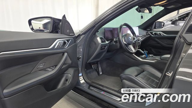 BMW i4 M50 Pro 2023 — фото 10