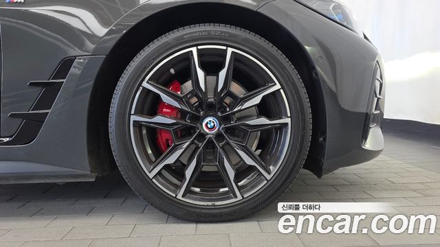 BMW i4 M50 Pro 2023 — фото 21