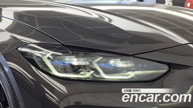 BMW i4 M50 Pro 2023 — фото 22