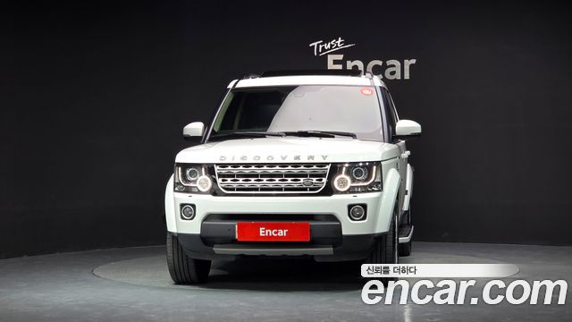 Land Rover Discovery 4 3.0 SDV6 HSE 2016 — фото 3