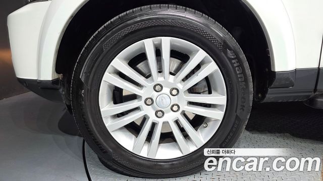 Land Rover Discovery 4 3.0 SDV6 HSE 2016 — фото 5