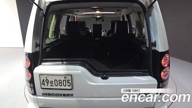 Land Rover Discovery 4 3.0 SDV6 HSE 2016 — фото 20