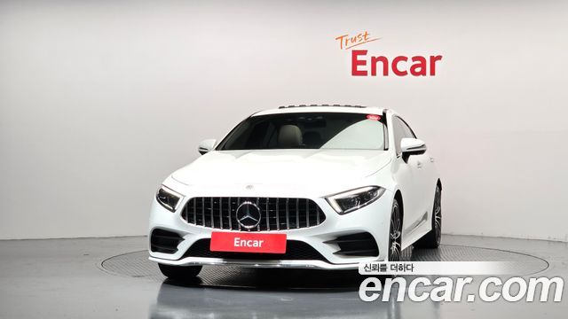 Mercedes-Benz CLS-Class (C257) CLS450 4MATIC AMG Line 2021 — фото 3