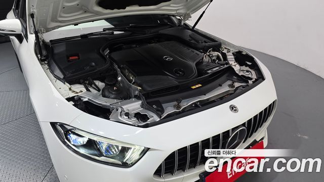 Mercedes-Benz CLS-Class (C257) CLS450 4MATIC AMG Line 2021 — фото 6