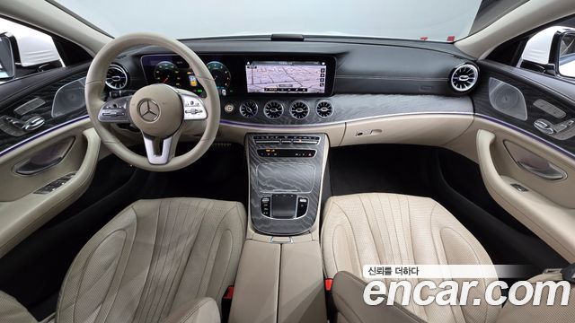 Mercedes-Benz CLS-Class (C257) CLS450 4MATIC AMG Line 2021 — фото 7