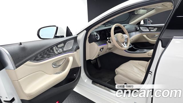 Mercedes-Benz CLS-Class (C257) CLS450 4MATIC AMG Line 2021 — фото 10