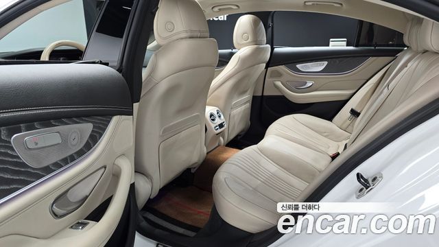Mercedes-Benz CLS-Class (C257) CLS450 4MATIC AMG Line 2021 — фото 11