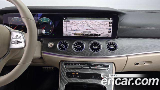 Mercedes-Benz CLS-Class (C257) CLS450 4MATIC AMG Line 2021 — фото 12