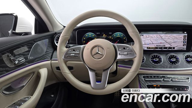 Mercedes-Benz CLS-Class (C257) CLS450 4MATIC AMG Line 2021 — фото 13
