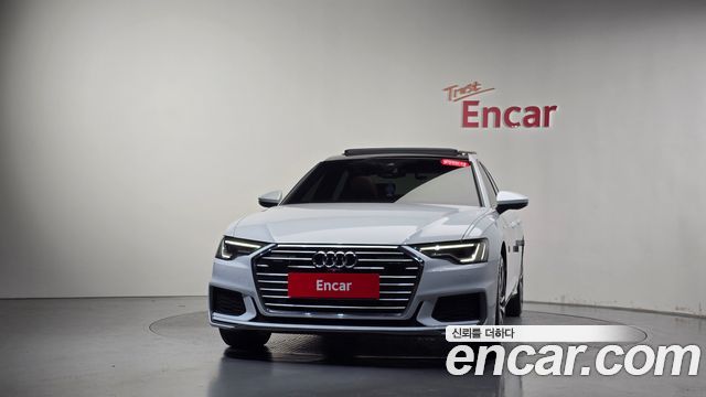 Audi A6 (C8) 45 TFSI Premium 2023 — фото 3