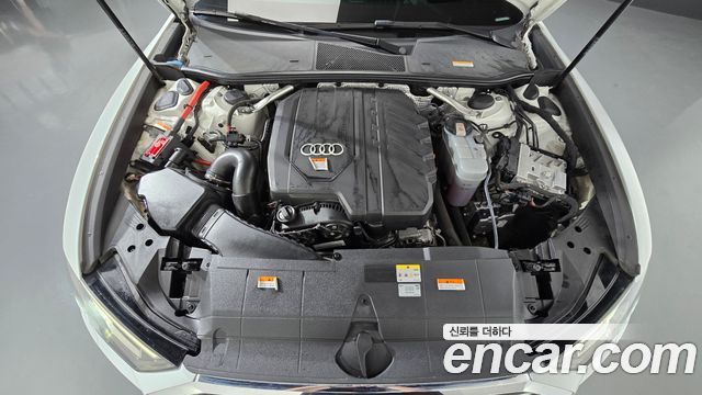 Audi A6 (C8) 45 TFSI Premium 2023 — фото 6