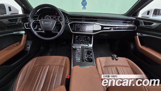 Audi A6 (C8) 45 TFSI Premium 2023 — фото 7