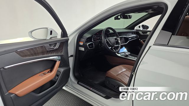 Audi A6 (C8) 45 TFSI Premium 2023 — фото 10