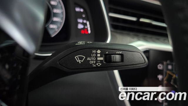 Audi A6 (C8) 45 TFSI Premium 2023 — фото 20