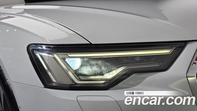 Audi A6 (C8) 45 TFSI Premium 2023 — фото 22