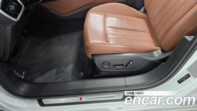 Audi A6 (C8) 45 TFSI Premium 2023 — фото 29