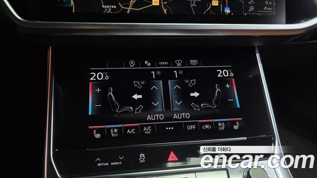 Audi A6 (C8) 45 TFSI Premium 2023 — фото 30