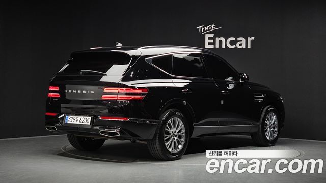 Genesis GV80 2.5T Gasoline AWD 2022 — фото 2