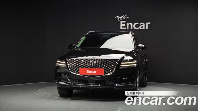 Genesis GV80 2.5T Gasoline AWD 2022 — фото 3