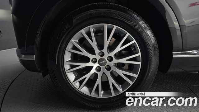 Genesis GV80 2.5T Gasoline AWD 2022 — фото 5
