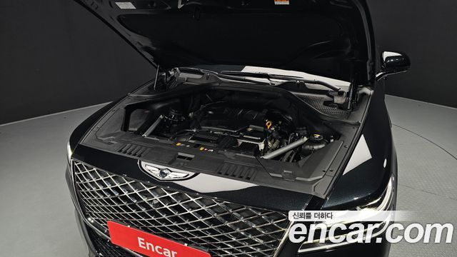 Genesis GV80 2.5T Gasoline AWD 2022 — фото 6
