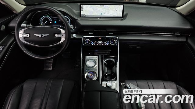 Genesis GV80 2.5T Gasoline AWD 2022 — фото 7